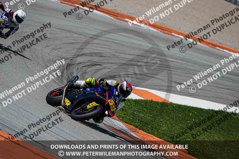 march 2018;motorbikes;no limits;peter wileman photography;portugal;trackday digital images;valencia
